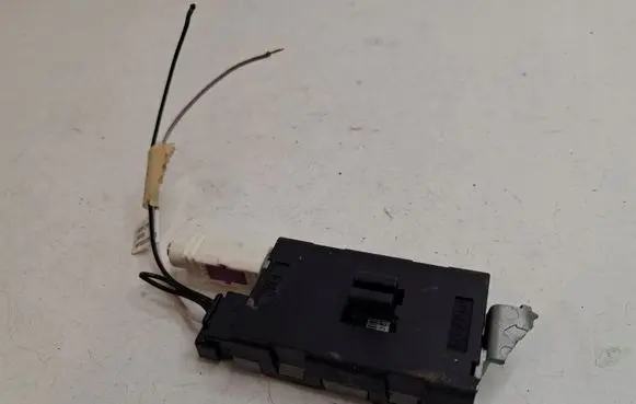 Peugeot Partner III Combustion control unit/module 9807616480