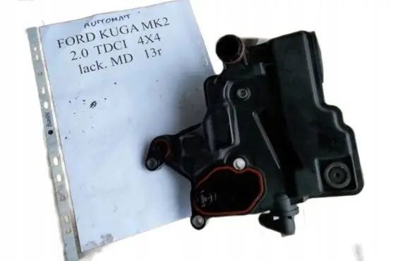 Ford Kuga II Oil breather separator 9671271480