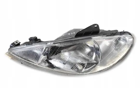 Peugeot 206 Headlight/headlamp