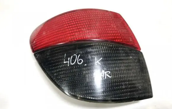Peugeot 406 Rear/tail lights