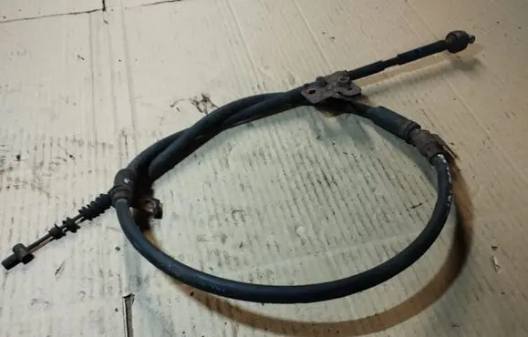 Hyundai Coupe Handbrake/parking brake wiring cable 