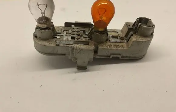 BMW 3 E46 Tail light bulb cover holder 29262002