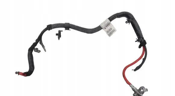 Opel Corsa D Positive wiring loom 1334283