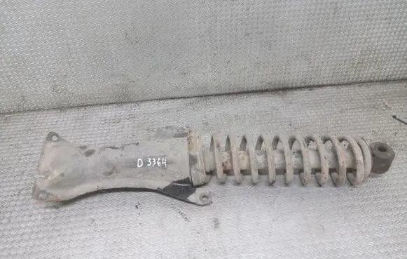 Audi 80 90 S2 B4 Rear shock absorber with coil spring 