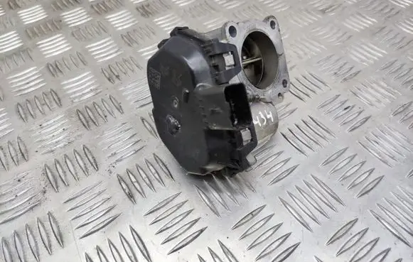 Peugeot 208 Throttle valve 9807238580