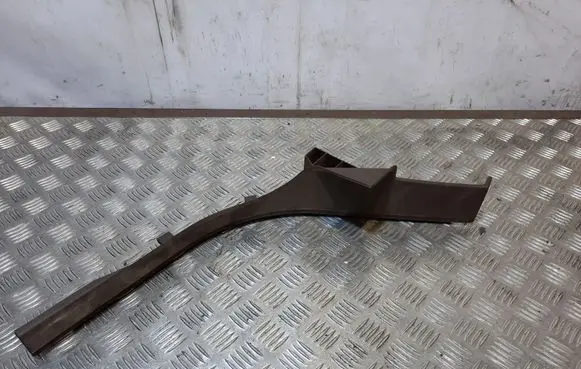BMW X5 E70 Rear sill trim cover 51477148527
