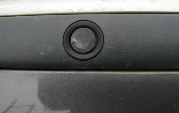 Skoda Superb B5 (3U) Parking PDC sensor