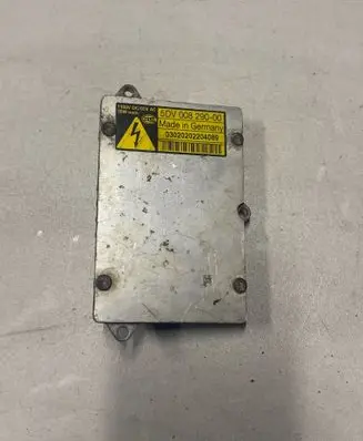 Opel Vectra C Headlight ballast module Xenon 5DV00829000 03020202204089 1100VDC85VA0