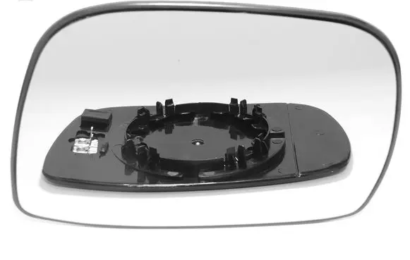 Opel Agila A Wing mirror glass 4705259 XOP008R