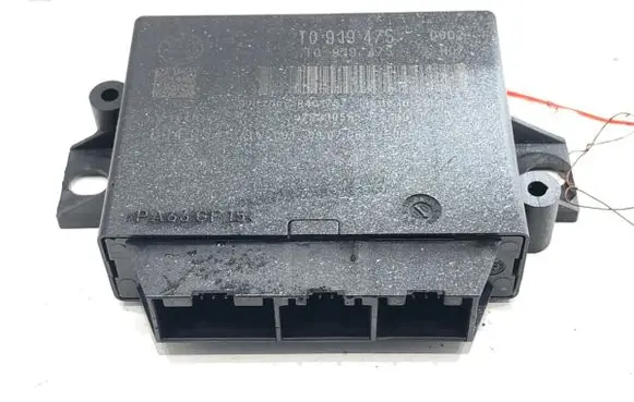 Skoda Superb B6 (3T) Parking PDC control unit/module 3T0919475