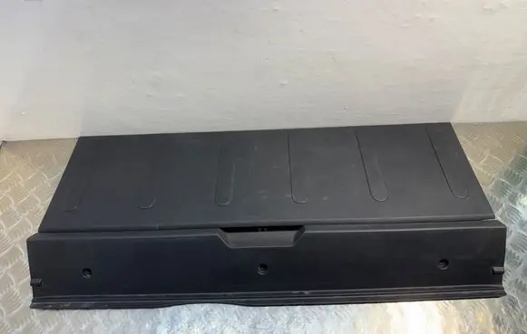 Peugeot 3008 I Trunk/boot floor carpet liner 9684312677 MP6810