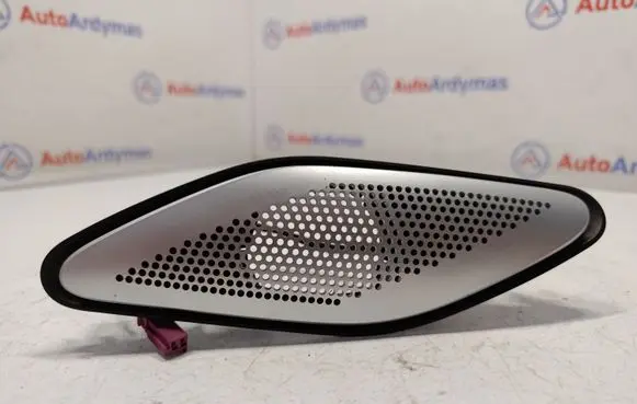 BMW 6 F12 F13 Front door speaker cover trim 3002865200 51417284886