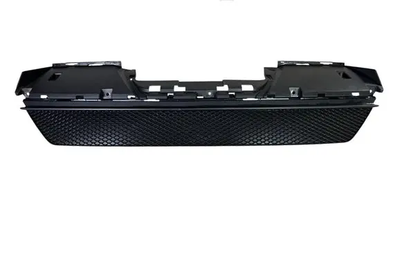 Mercedes-Benz ML AMG W166 Rear bumper lower part trim A1668850553