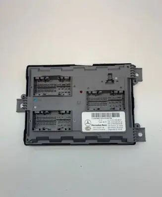 Mercedes-Benz C W206 Central body control module A2149008807 5DK01652138 A2069020309