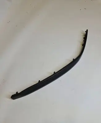 Skoda Octavia Mk2 (1Z) Front bumper splitter molding 1Z0807717