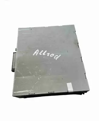 Audi A4 S4 B8 8K GPS navigation control unit/module 4g0035082e