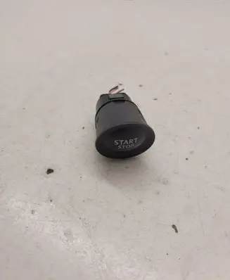 Renault Megane II Engine start stop button switch 27934 1927937