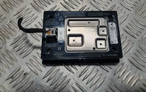 Renault Captur II Wireless charging module 283426179R