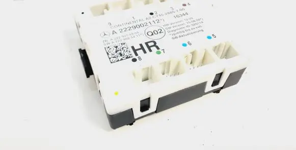 Mercedes-Benz GLC X253 C253 Door control unit/module A2229002112