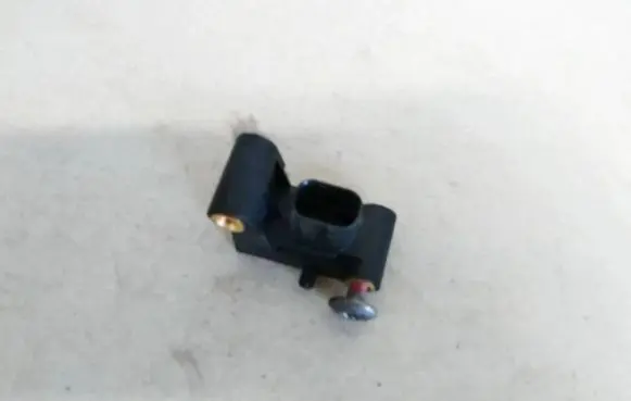 BMW 5 E60 E61 Airbag deployment crash/impact sensor 6977398 6577000634