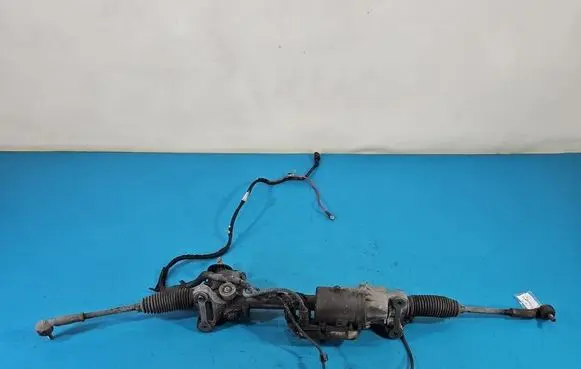 Volkswagen PASSAT B7 Steering rack 3C1423050L IMPRK1587788