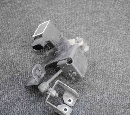 Maserati GranTurismo Rear air suspension level height sensor 0307865007