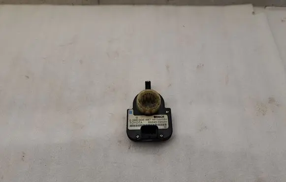 Toyota Corolla Verso AR10 Steering angle sensor 065005487 8924502020