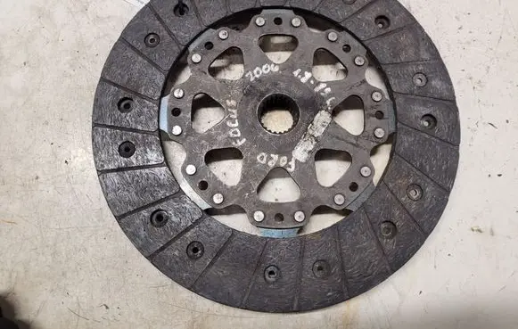 Ford Focus Clutch pressure plate 1864000510