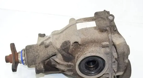 BMW 5 F10 F11 Rear differential 7630816 33107630816 7630817