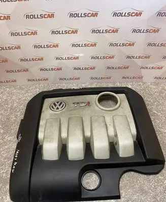 Volkswagen Touran I Engine cover (trim) 03G103925AJ 03G103925AN