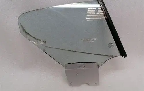 Bentley Continental Rear door window glass 3W8845298D