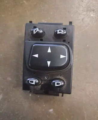 Mercedes-Benz S W220 Wing mirror switch 2208211551 03463300