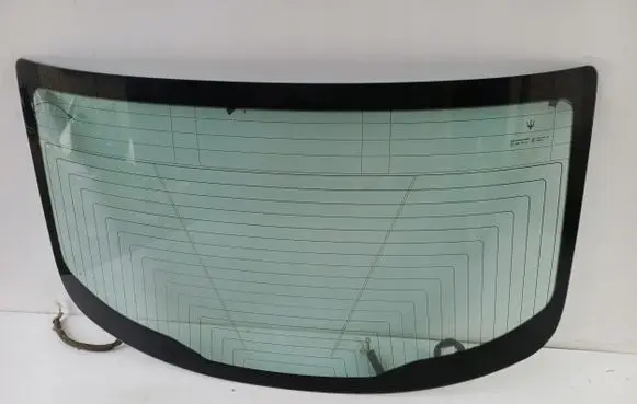 Maserati Ghibli Rear side window
