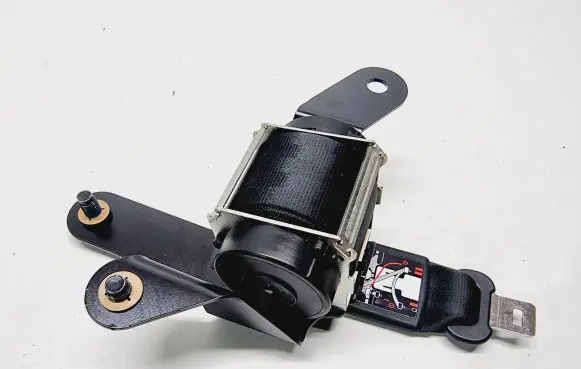 Hyundai Tucson TL Roof seat belt 89850D7000TRY