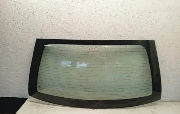 Volkswagen Crafter Rear door window glass 43R001529