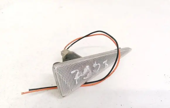 Renault Scenic II - Grand scenic II Front fender indicator light 8200027150