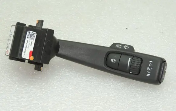 Volvo V70 Wiper control stalk 31275360