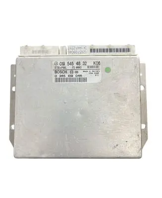 Mercedes-Benz E W210 ABS control unit/module 0195454832 0265109046