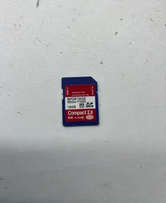 KIA Sportage Navigation maps CD/DVD 96554f1000