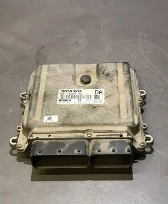 Volvo V70 Engine control unit/module 30771550AB 1039S13902 0281012103