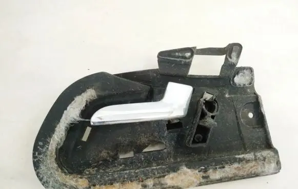 Mercedes-Benz C W202 Rear door interior handle 2027601361