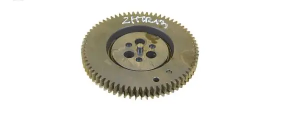 Opel Astra K Timing chain sprocket B16DTU