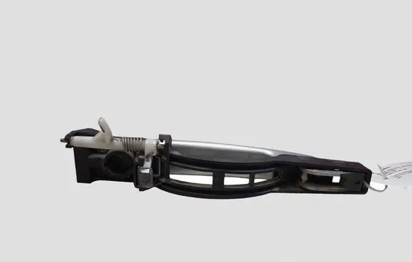 Peugeot 307 Rear door exterior handle 9657619380