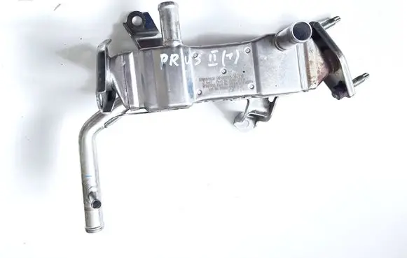 Toyota Prius (XW30) EGR valve cooler 2560137010 10G9B1849