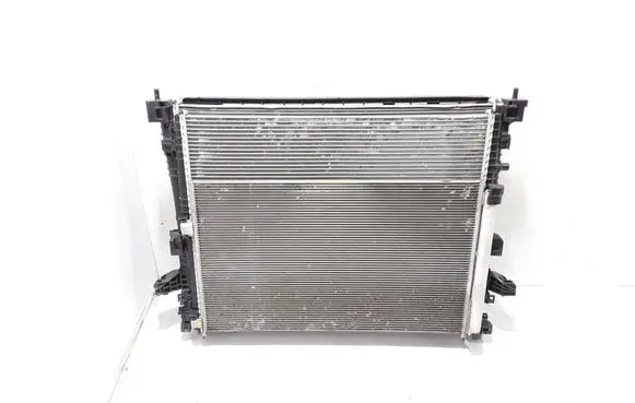 Radiator set