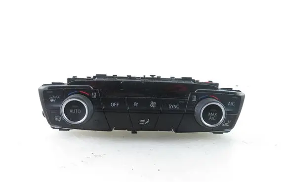 BMW 2 F45 Interior fan control switch 20020110 937145902