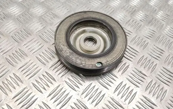 Ford Galaxy Crankshaft pulley 9801350180