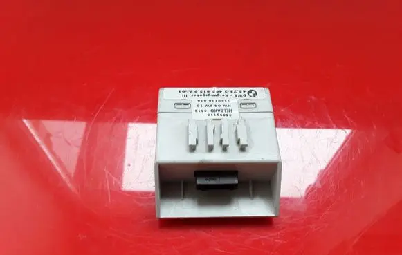 BMW X3 E83 Alarm control unit/module 65753405815 2289136434 55892110