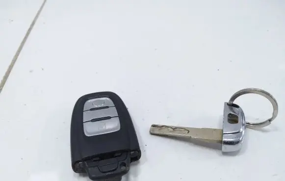 Ignition key/card