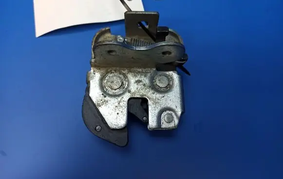 Mercedes-Benz C W203 Seat back rest lock catch 